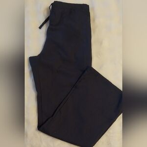 Scrub Pants Navy Blue